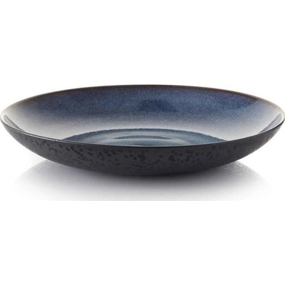 Bitz Servírovací miska černá/tmavomodrá 40 cm