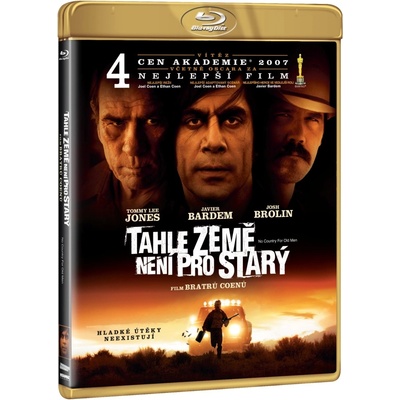 Tahle země není pro starý BD