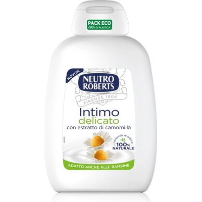 Neutro Roberts Intimo & Estratto di Camomilla гел за интимна хигиена с лайка 200ml