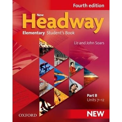 New Headway Ele 4th Edition Student´s Book B