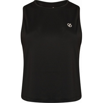 Dare 2b Meditate Crop Top Размер: XXL / Цвят: черен