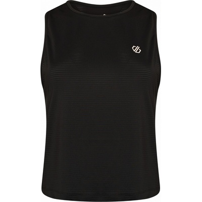 Dare 2b Meditate Crop Top Размер: XXL / Цвят: черен