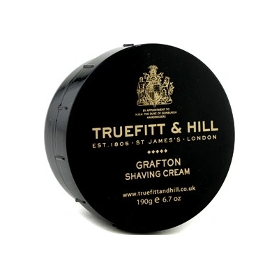 Truefitt & Hill Grafton krém na holenie 190 g