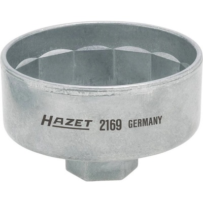 Hazet klíč na olejový filtr 27mm 3/8