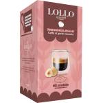 Lollo Caffé Nocciolollo еспресо ESE капсули 18 бр