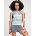 GAP Детска скъсена тениска GAP GAP | Sin | Момичешки | 128