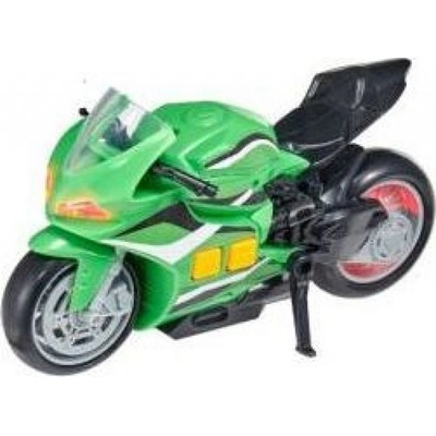 Halsall Teamsterz Street motorka zelená