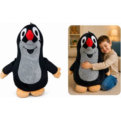 7 Toys Kolorów Velký plyšák Krtek 50cm