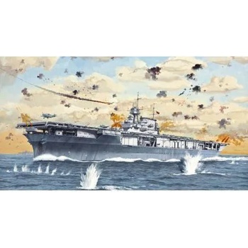 Revell USS Yorktown (CV-5) 1:1200 5800