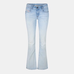 DIESEL Дънки DIESEL 1969 D-Ebbey Bootcut And Flare Jeans - Blue Denim