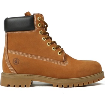 Hammer Jack Мъжки боти от естествен набук 101 1101-M - Цвят Канела #368038 (368038_Кафяво)