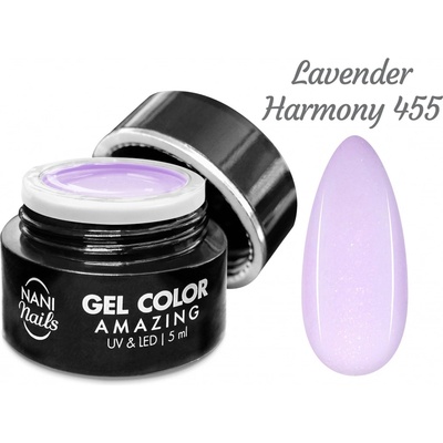NANI UV gel Amazing Line Lavender 5 ml