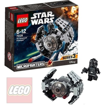 LEGO® Star Wars™ 75128 Prototyp TIE Advanced