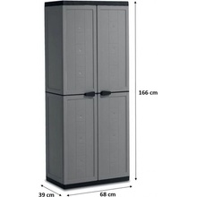 KIS Skříň Jolly Utility 97340000444