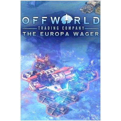 Offworld Trading Company The Europa Wager