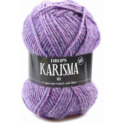 Drops Karisma Mix 74 levandule