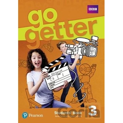 GoGetter 3 Active Teach USB