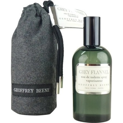 Geoffrey Beene Grey Flannel toaletná voda pánska 120 ml