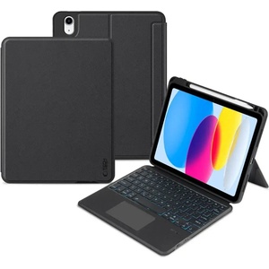 Tech-Protect Калъф Tech-Protect SC Mag Pen + Keyboard за iPad 10.9"" 10th Gen. (2022 (5906302310296)