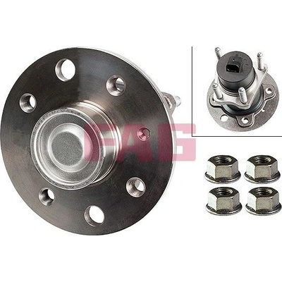 Súprava ložísk kolesa Schaeffler FAG 713 6445 60