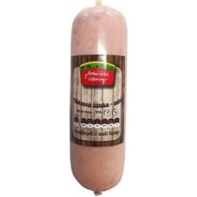 Farmářské uzeniny Šunka nejvyšší jakosti 590 g