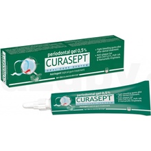 Curasept Astringent 350 0,5% Parodontálny gél 30 ml