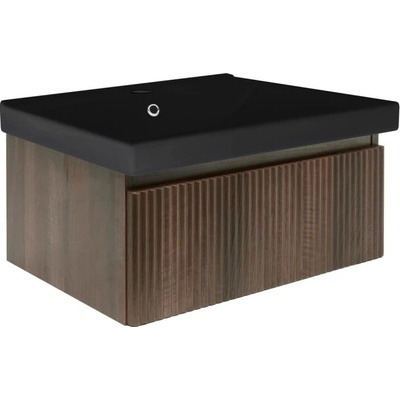 SAT Evolution 78x30x45 cm ořech mat SATEVO80NAU1MB