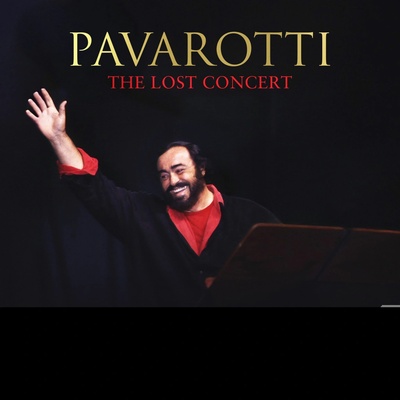 Luciano Pavarotti - The Lost Concert (Live At The Llangollen International Musical Eisteddfod, 1995) 2 CD