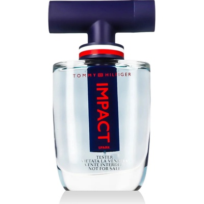Tommy Hilfiger Impact Spark toaletná voda pánska 100 ml tester
