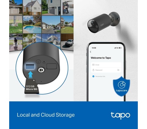 TP-Link Tapo C411