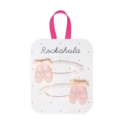 Rockahula Kids Sponky do vlasov Baletky