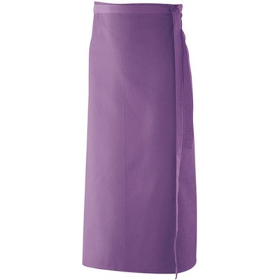 Exner Dlouhá pracovní zástěra EX102 Purple