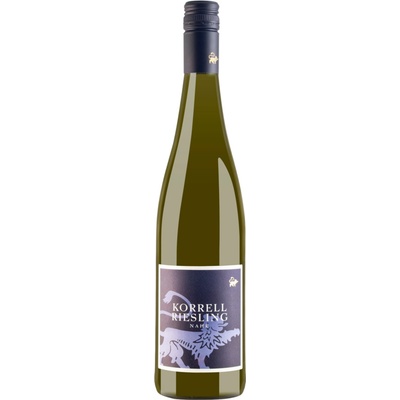 Korrell Riesling 2023 12% 0,75 l (holá láhev)