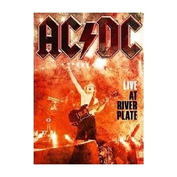 AC/DC: LIVE AT RIVER PLATE, DVD