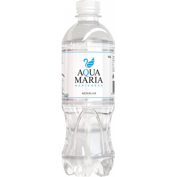 Aqua Maria neperlivá 0,5 l