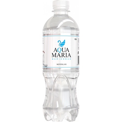 Aqua Maria neperlivá 0,5 l