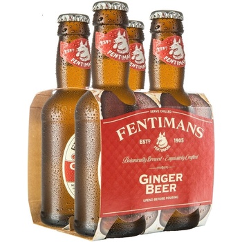 Fentimans Ginger Beer x 4 x 200 ml