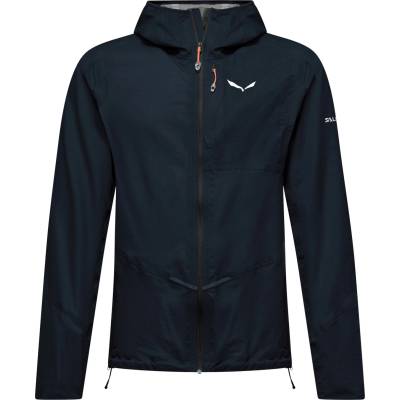 Salewa Мъжко водоустойчиво яке Salewa Pedroc 2 PTX 2.5 Light Jacket Waterproof jacket - Blueberry - размер 46 (EU) (002-3942-0111)