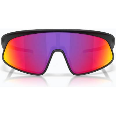 Oakley Слънчеви очила Oakley RSLV 141 matte black/prizm road