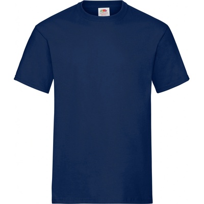 Fruit of the Loom pánske tričko navy
