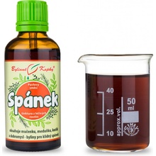 Bylinné kapky Spánek kapky tinktura 50 ml