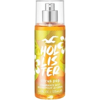 Image 1 of Hollister Citrus Pop Body Mist 125ml за жени
