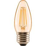 OSRAM LED крушка Osram - Classic Filament Gold, E27, B20, 2400K, 200 lm (4099854569203)