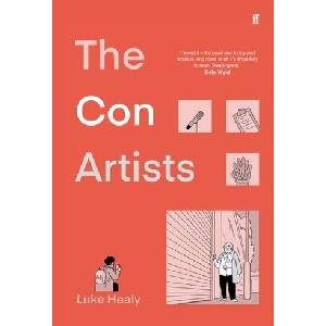 Con Artists | Luke Healy (ISBN: 9780571368761)