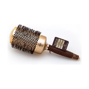 Olivia Garden NanoThermic Ceramic+Ion Round Brush четка за коса 64 mm
