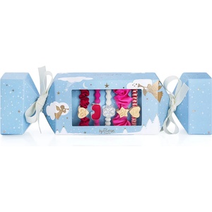 by Eloise Winter Wonderland Cracker Pink Set