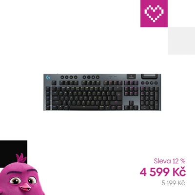 Logitech G915 X LIGHTSPEED 920-012676