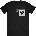 Bullet For My Valentine Album Cropped & Logo Black M Риза (BFMVTS23MB02)