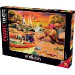 Anatolian Пъзел Anatolian от 1000 части - Спокойствие (P1156)