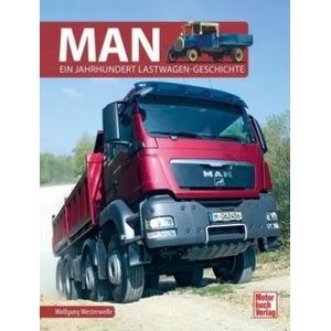 MAN | Wolfgang Westerwelle (ISBN: 9783613042346)